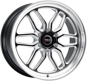 Weld Laguna 6 Drag S153