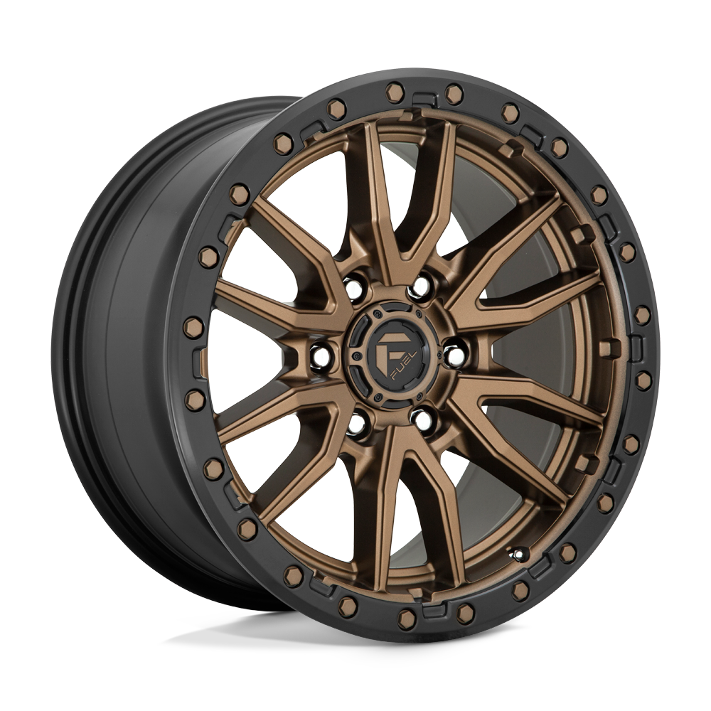 Fuel D681 Rims 17