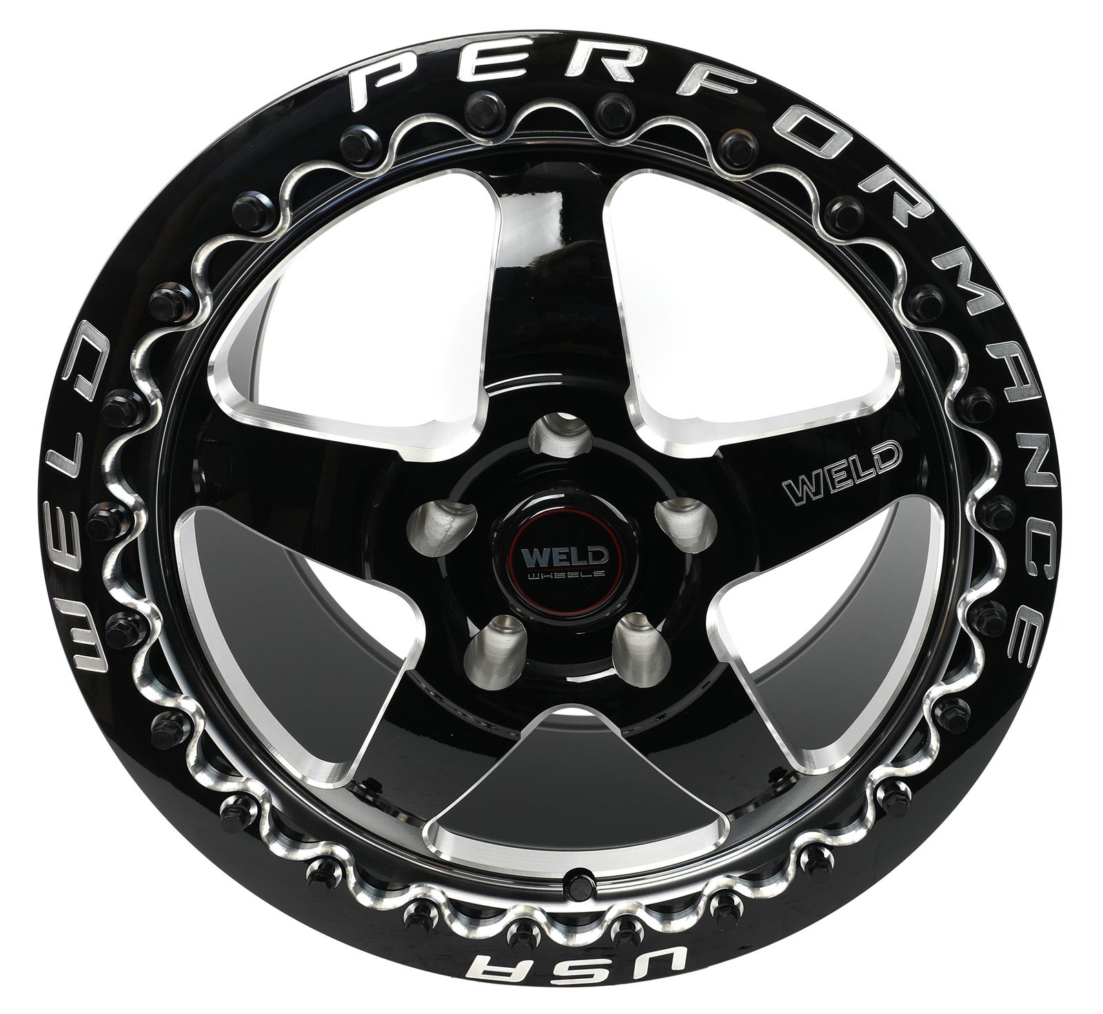 Weld Ventura Beadlock S904